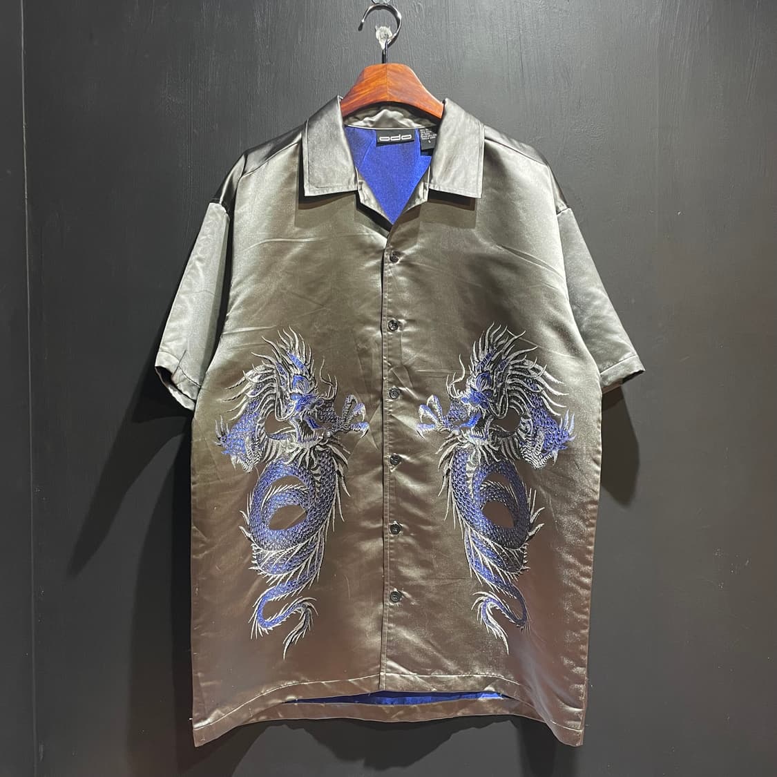 Odo Dragon shirt 상품이미지4