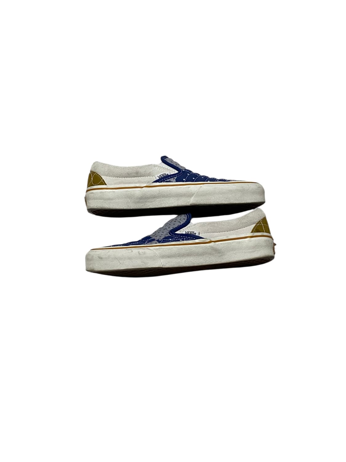 반스(VANS) 재팬 패치워크 슬립온 상품이미지3