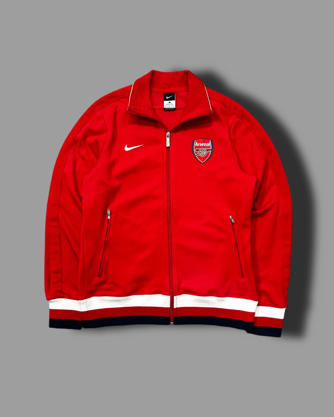 나이키 12-13 아스날 트랙탑 져지 L 상품이미지4