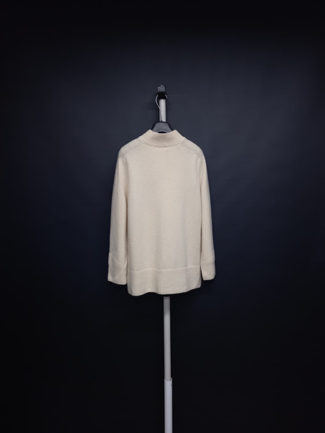 SJSJ 캐시미어블랜 니트 스웨터 F 33-77 상품이미지2