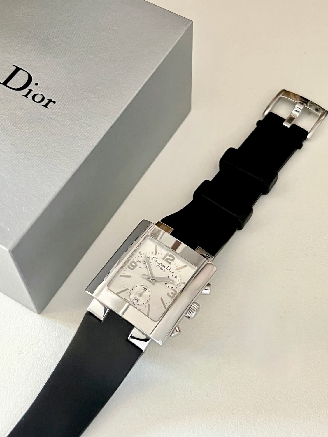 Christian Dior 리바 크로노그래프 디올 남성 시계  상품이미지6