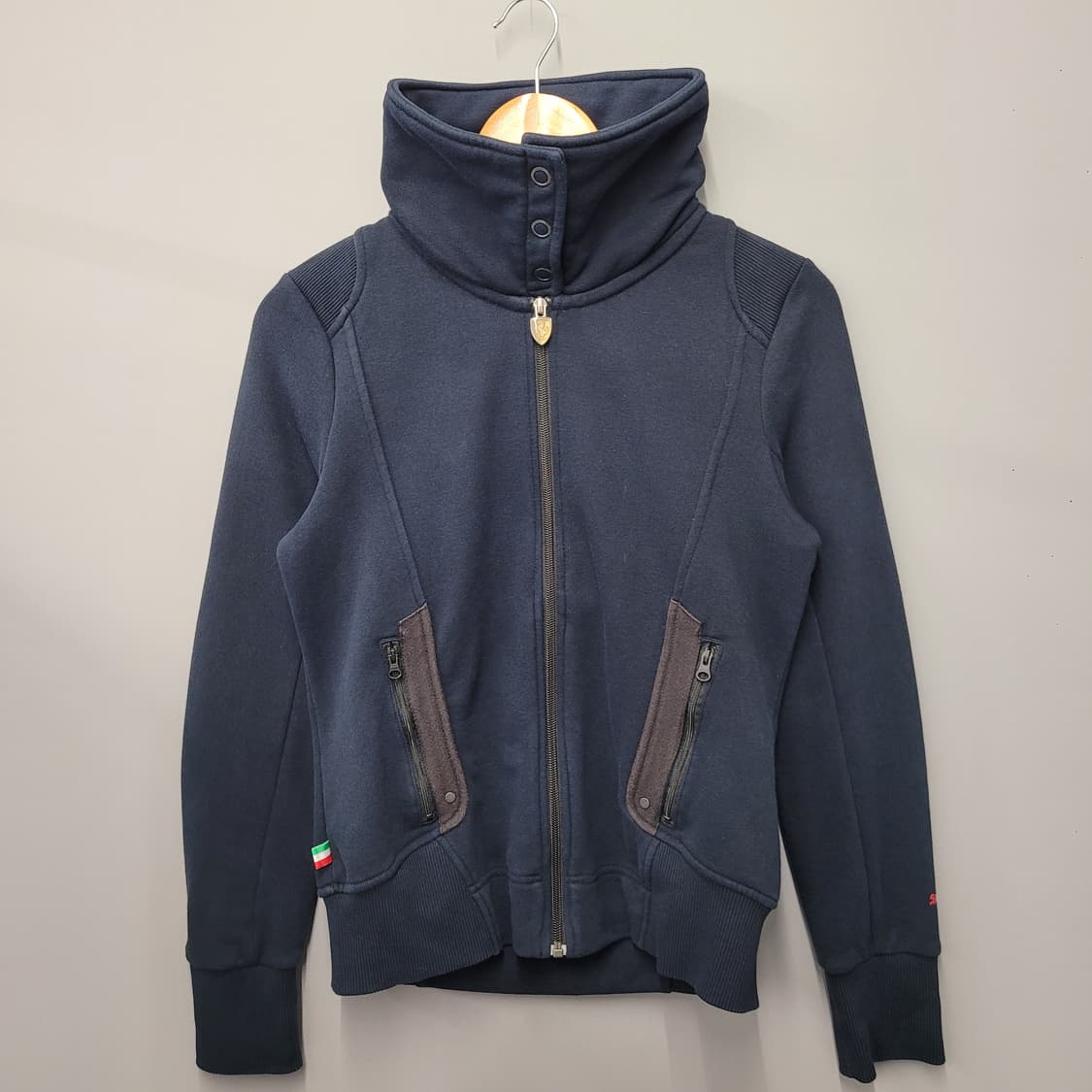 Puma Ferrari 퓨마 페라리 스웻 트랙탑 상품이미지3