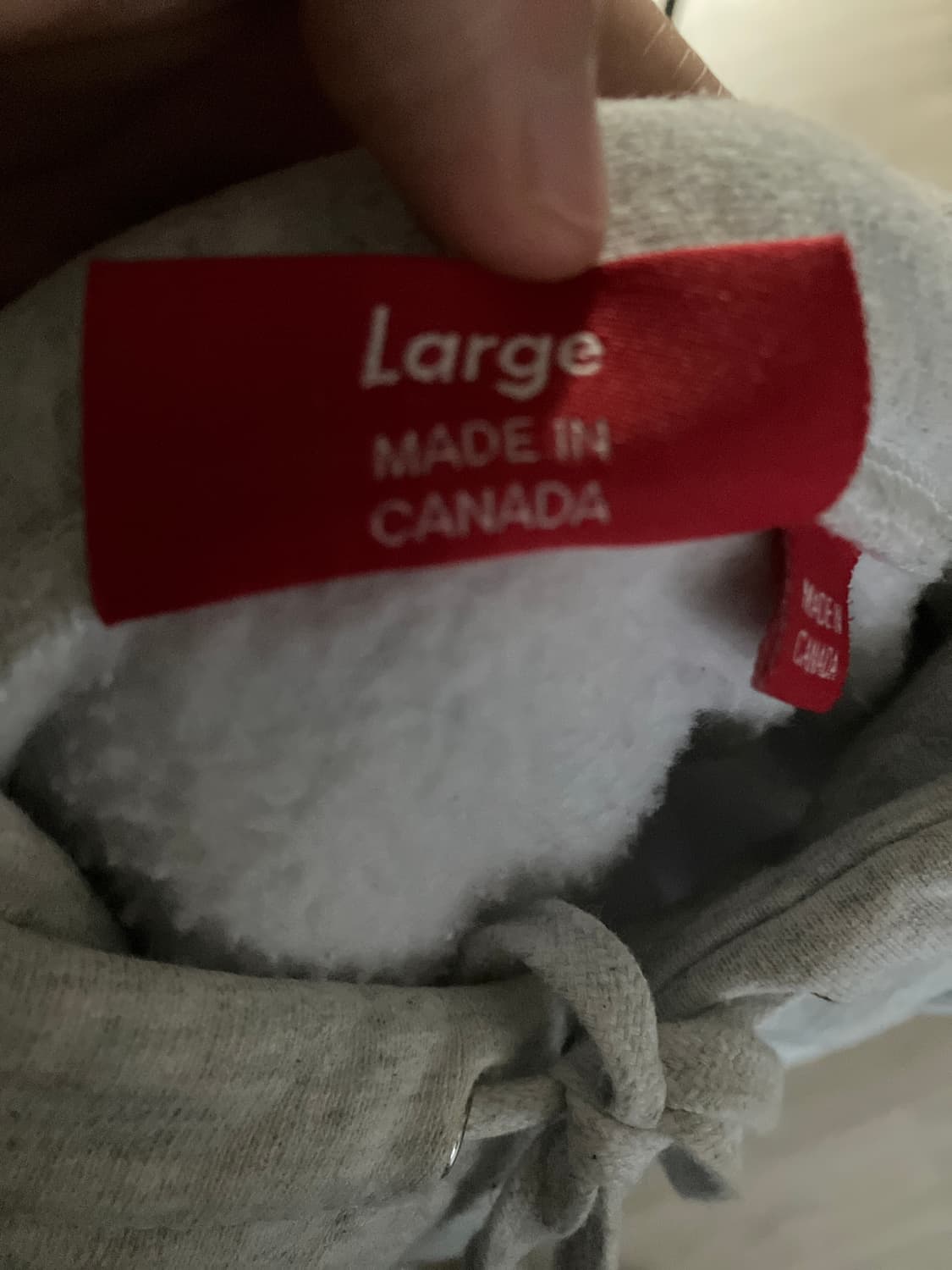 슈프림 박스로고 후드 상품이미지3