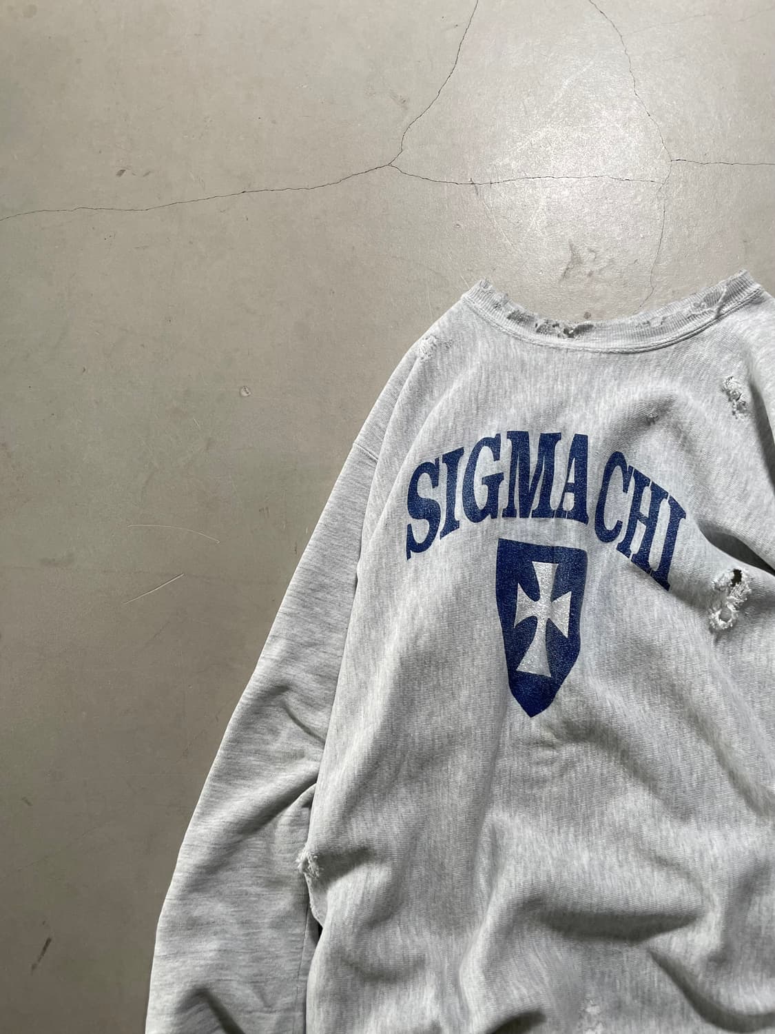 90‘s 챔피온  Vintage Sweatshirt 상품이미지3