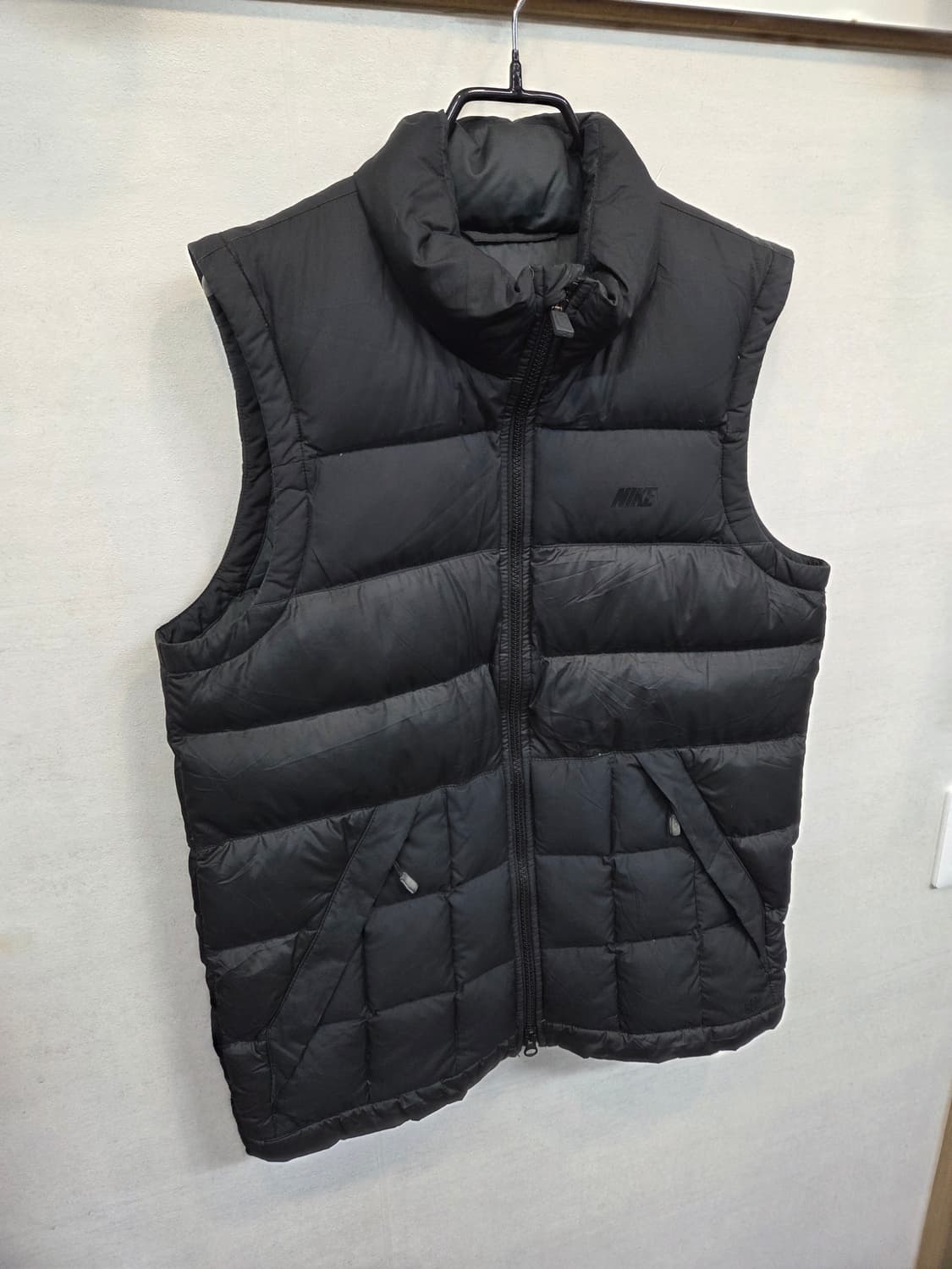 나이키 여성 엘리언스 투웨이 550 다운패딩 90 상품이미지7