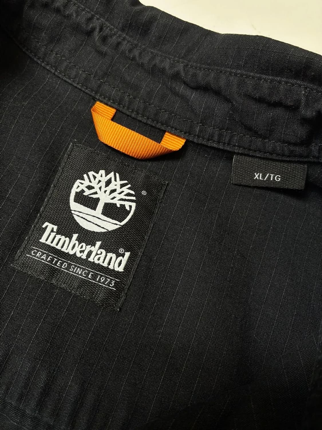 팀버랜드 립스탑 피그먼트 워크 셔츠 PN8202 상품이미지8