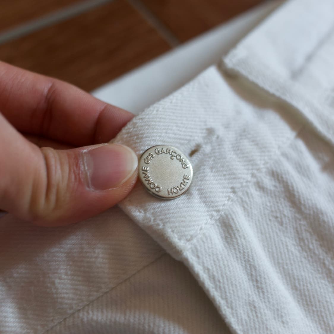 00’s Comme des Garcons Homme pants 상품이미지6