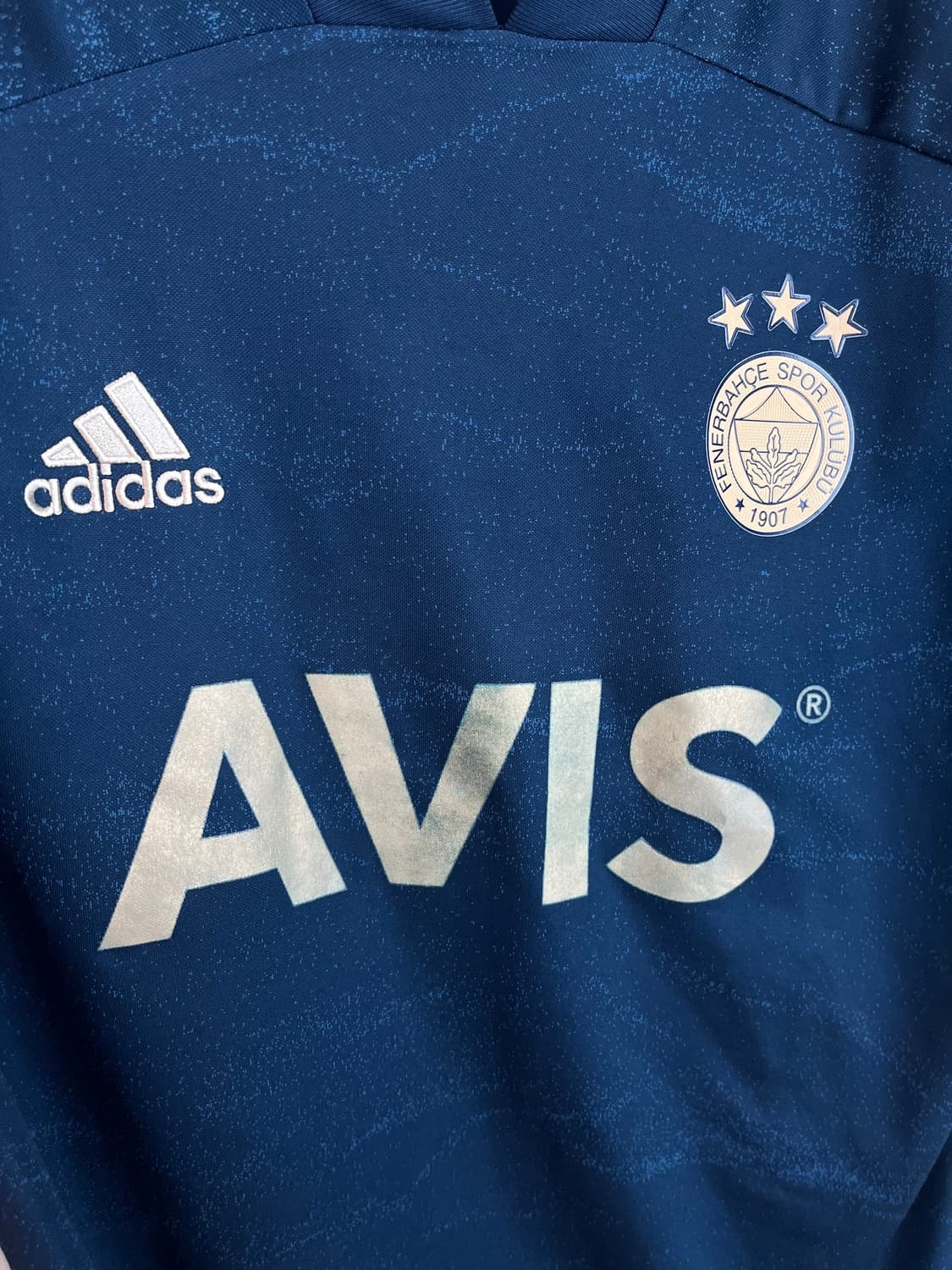 아디다스 20-21 페네르바체 유니폼 져지 [L] 상품이미지8