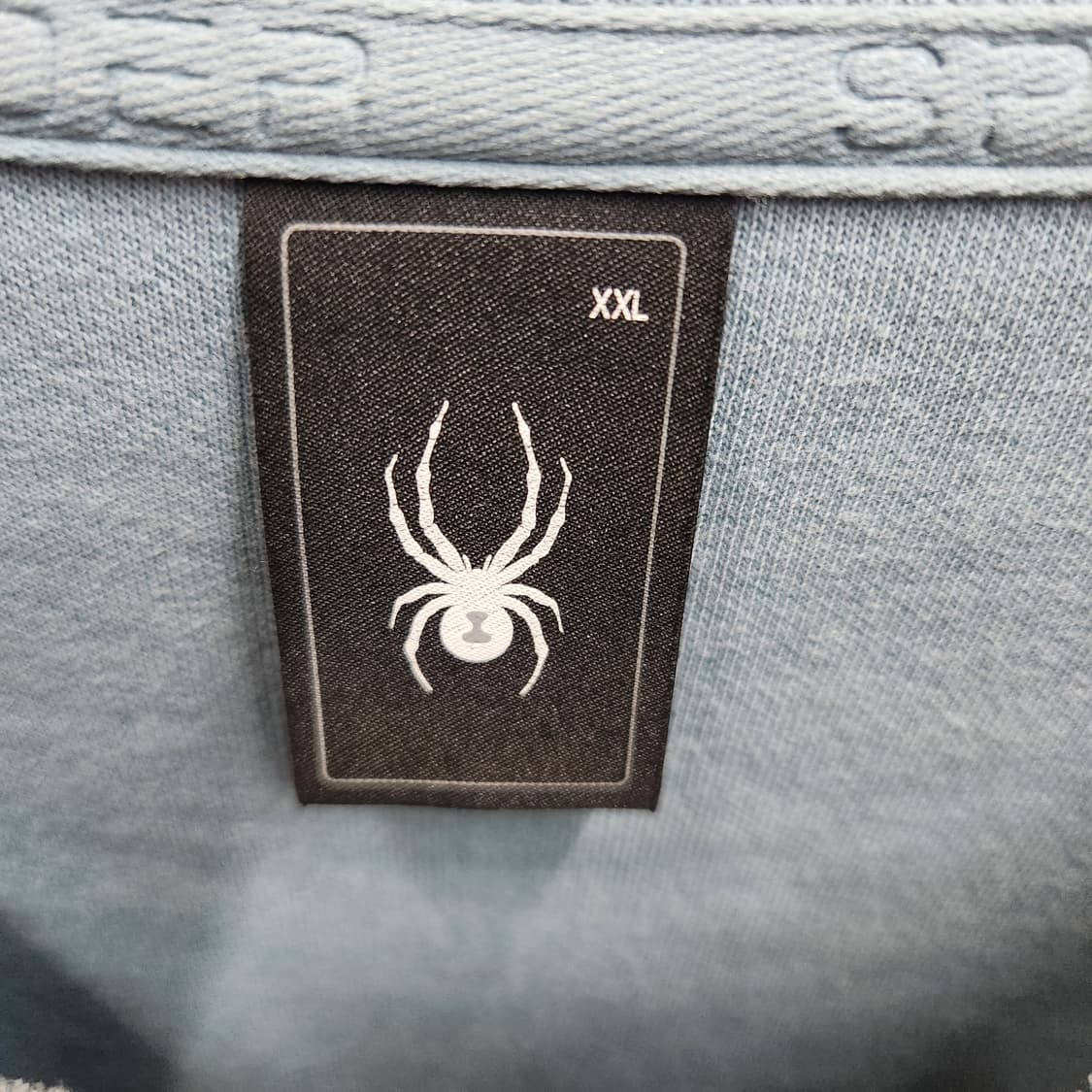 스파이더 라운드넥 사이드포켓 맨투맨 2XL 상품이미지6