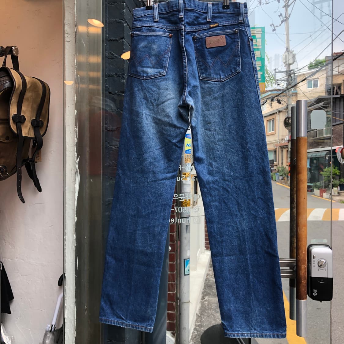 90s Wrangler pants 13mwz-31 상품이미지4