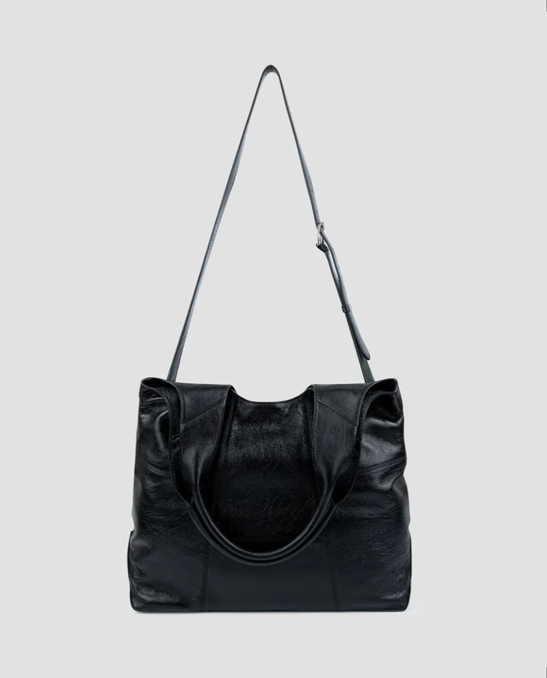 새상품 벨리에 프로치다 백 블랙 상품이미지1