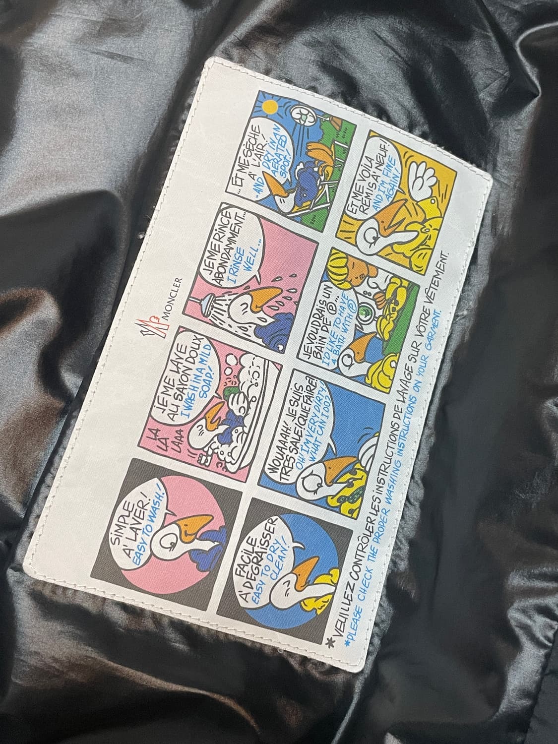 [L] 몽클레어 패딩 조끼 상품이미지5