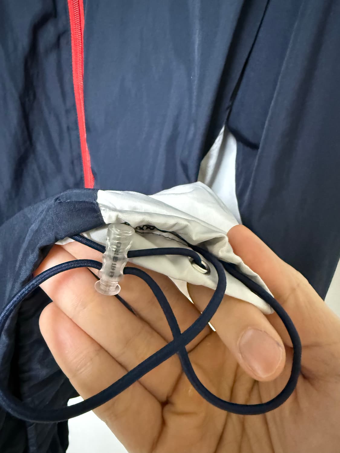 엄브로 빈티지 바람막이 110 상품이미지4