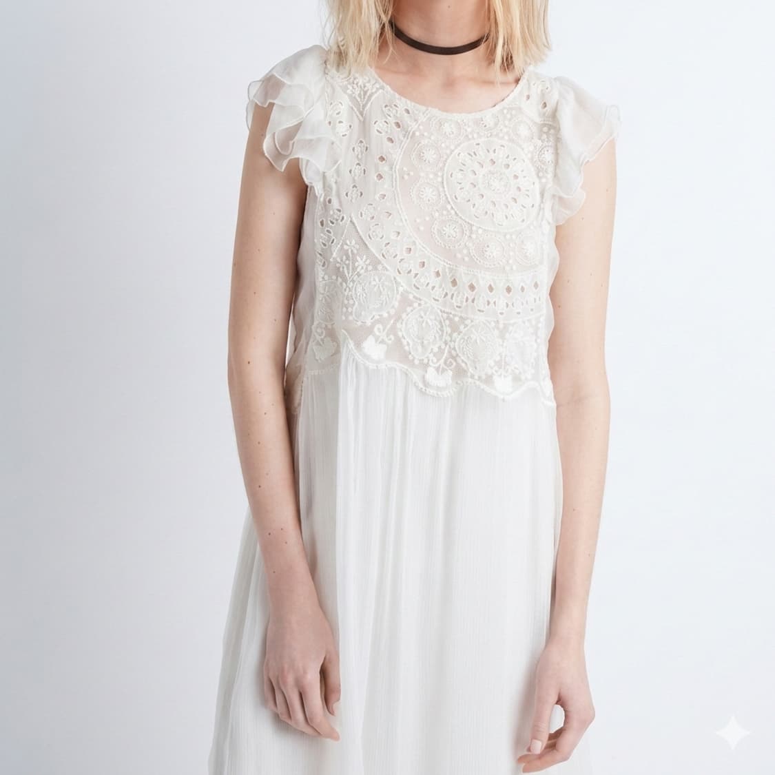 쟈딕앤볼테르 rhuya 원피스 상품이미지1