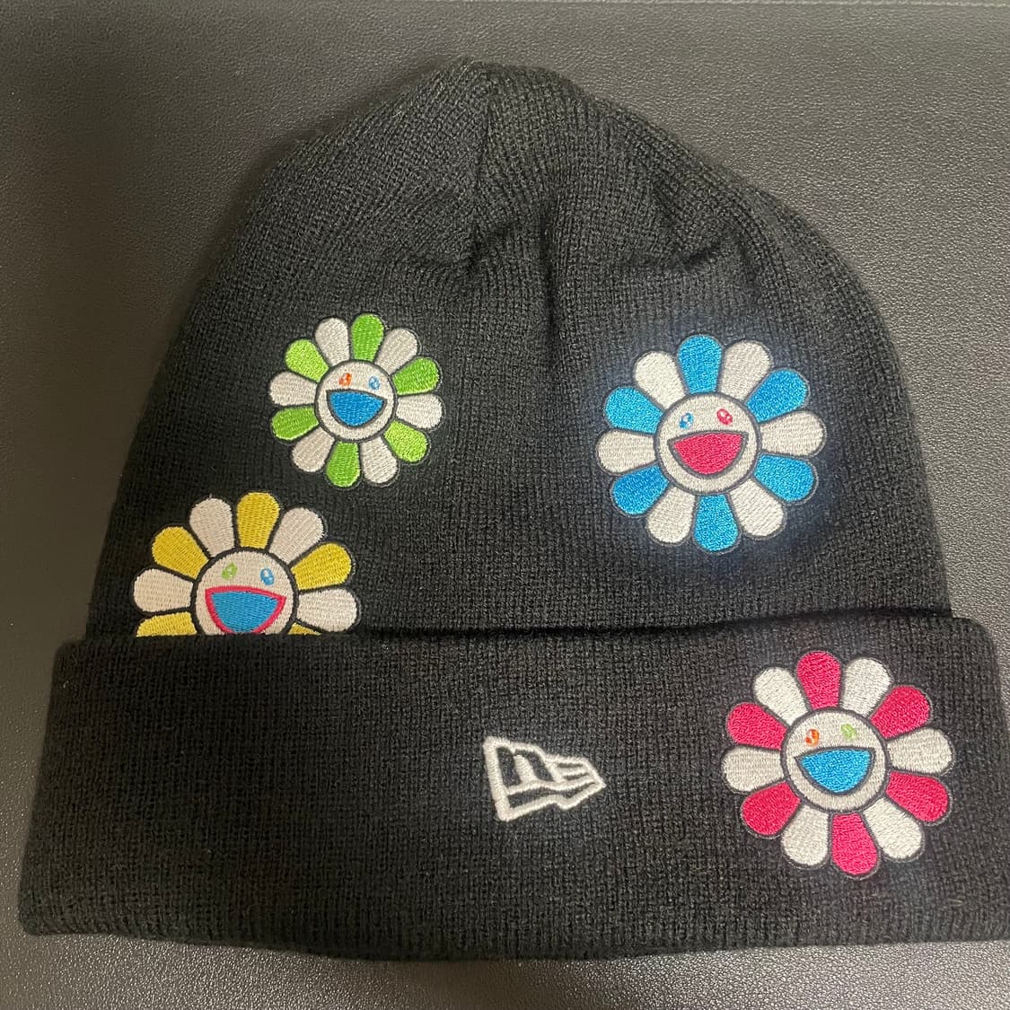 뉴에라 X 무라카미 타카시 콜라보 비니 | new era  상품이미지2