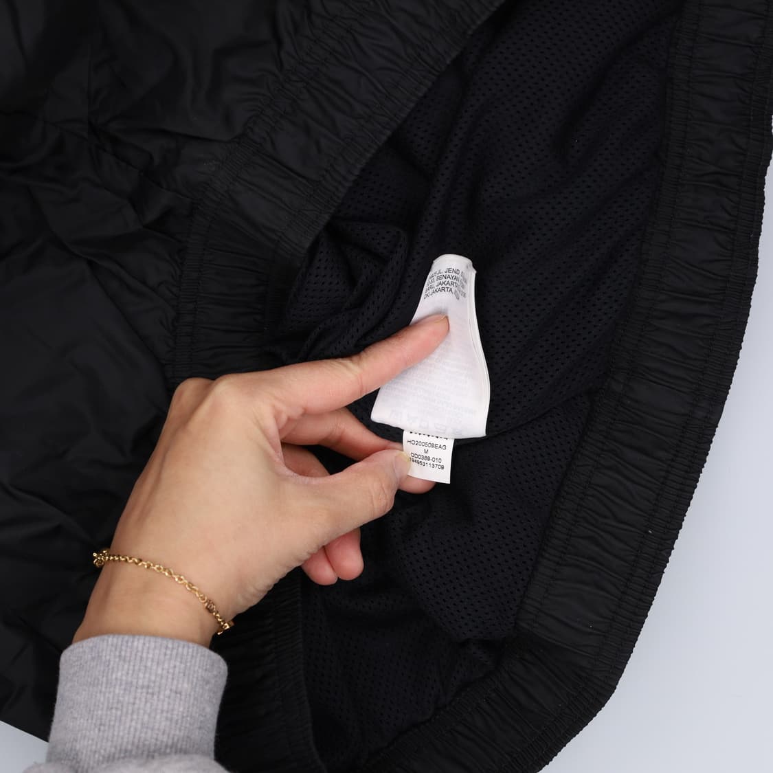 M 나이키조던 바람막이 자켓 0304H1 상품이미지5