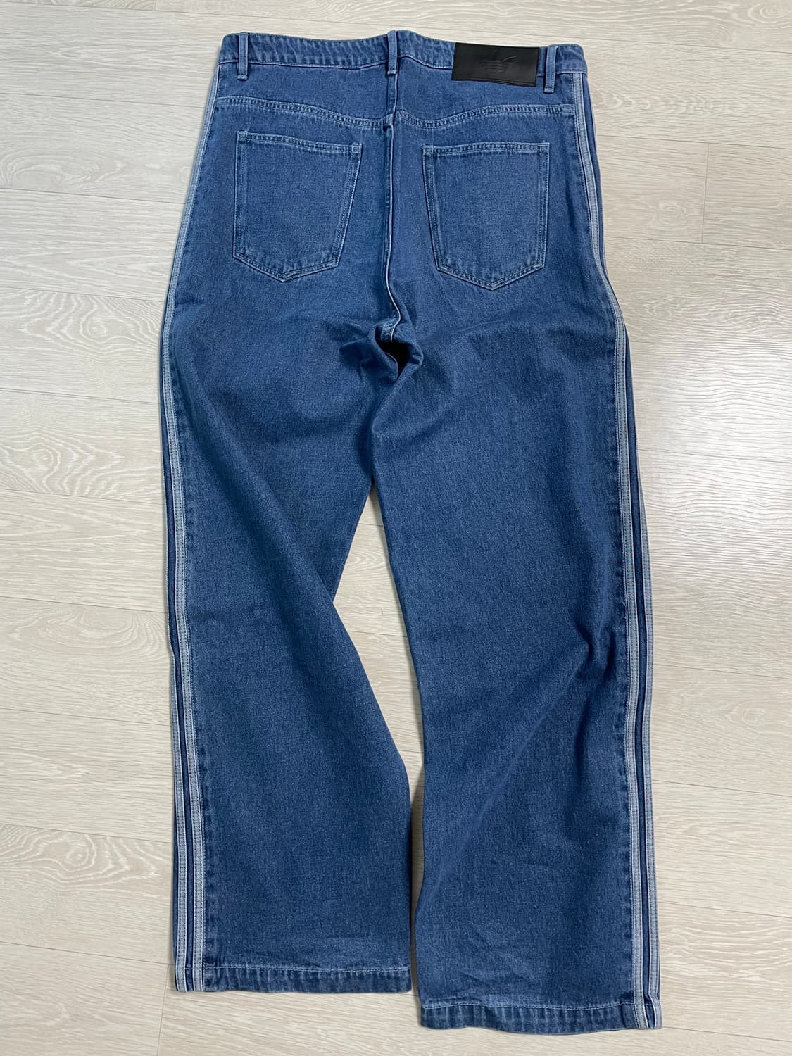 [36] 아디다스 데님팬츠 상품이미지2