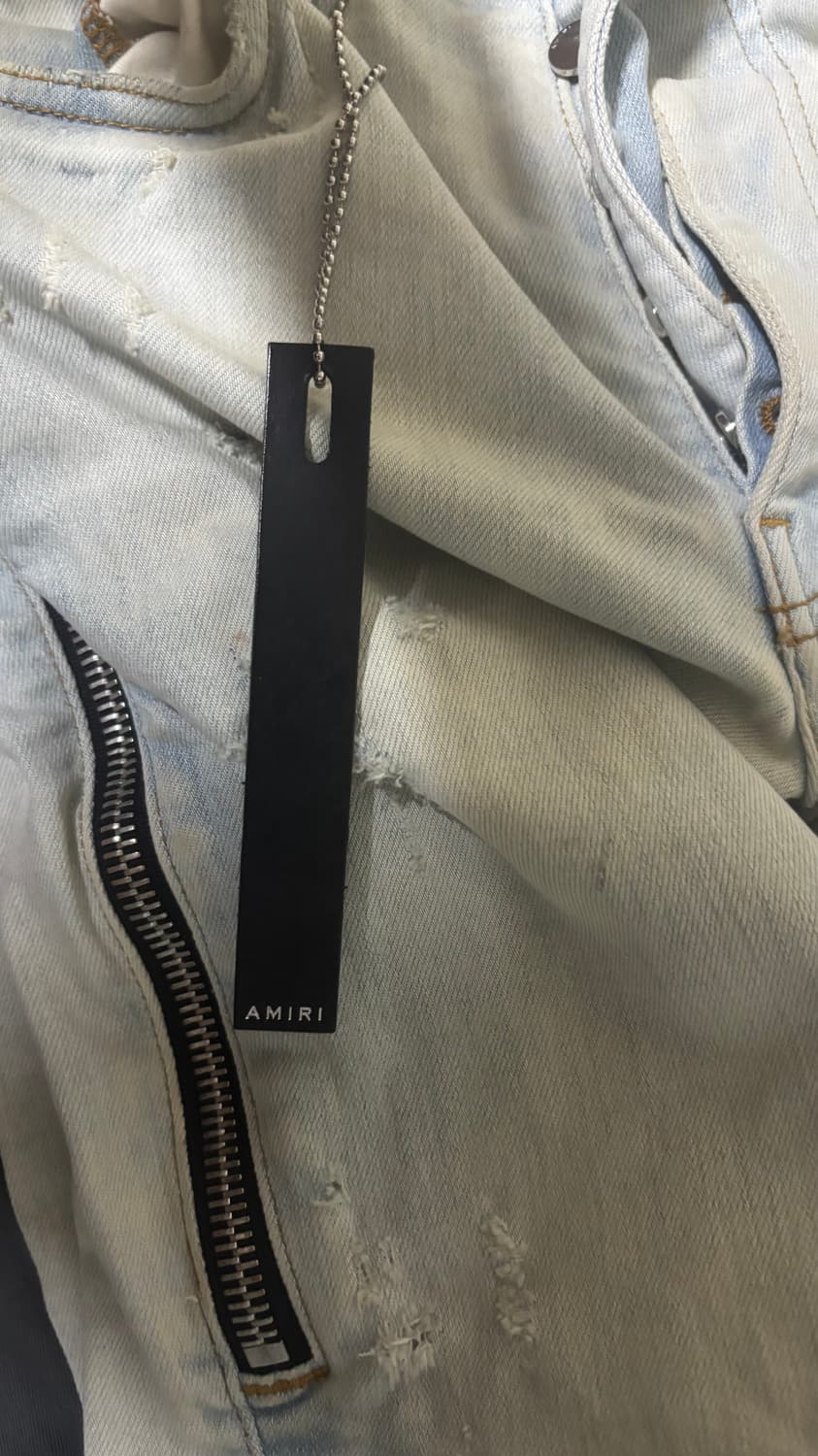 아미리 청바지 상품이미지5