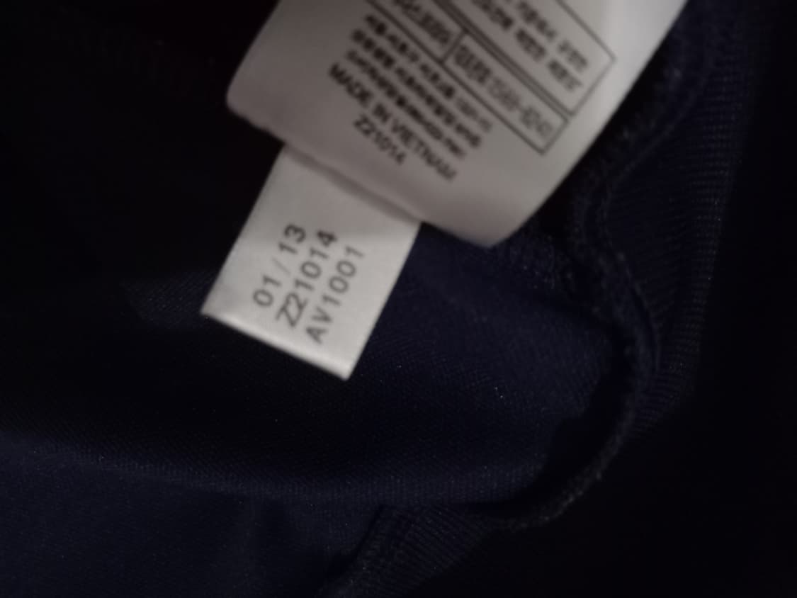 아디다스 첼시 그라데이션 트랙탑 저지 져지집업 100/L 상품이미지6