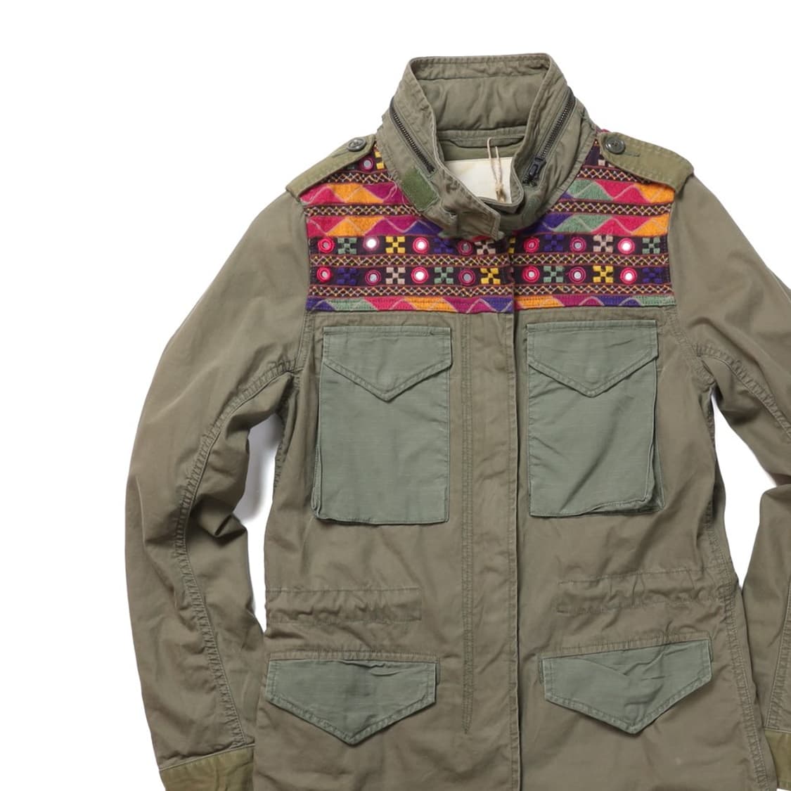 데님앤 서플라이 Denim & Supply M-65 Field Jacke 상품이미지2