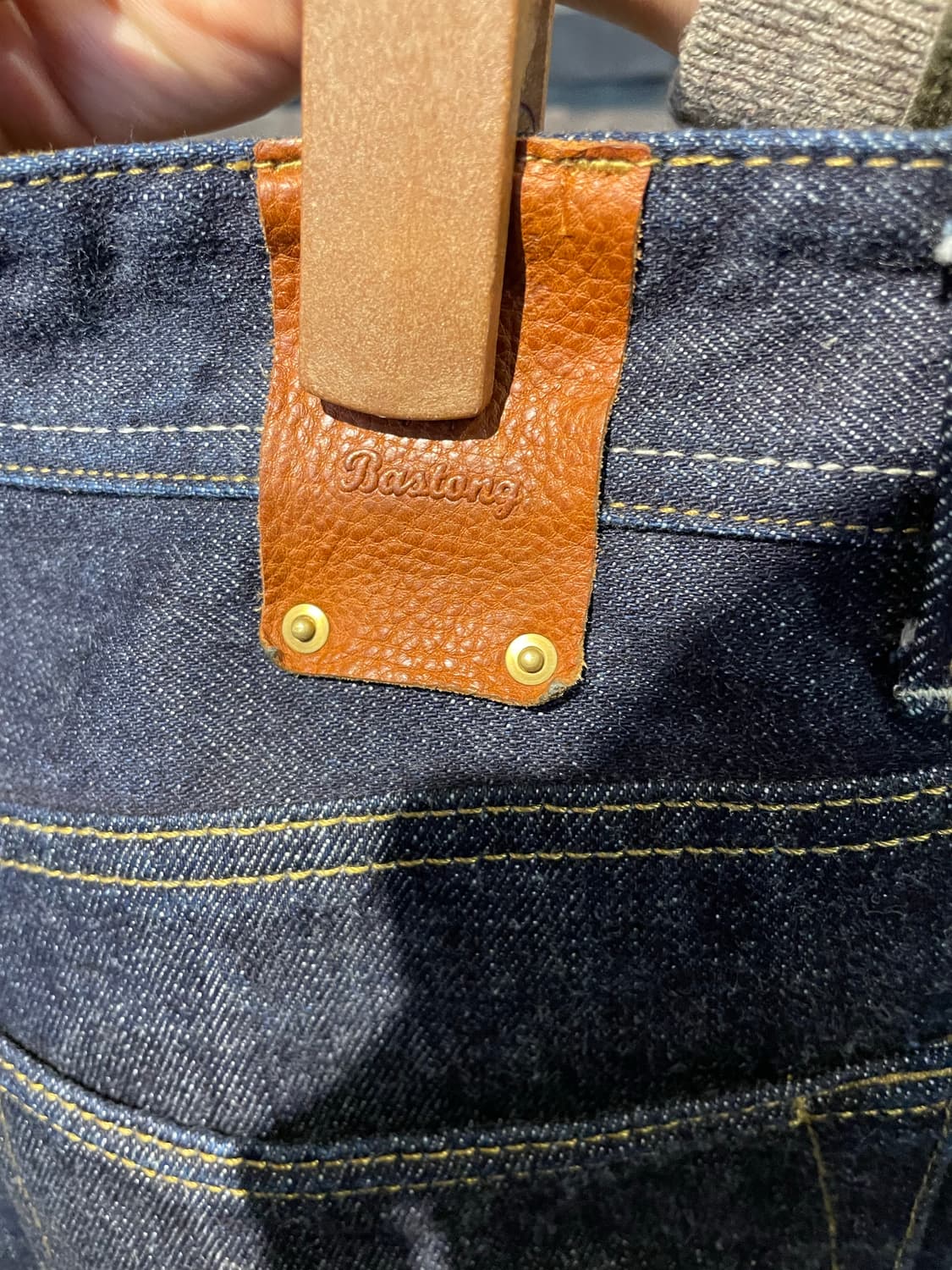 바스통 703 인디고 30sz 상품이미지4