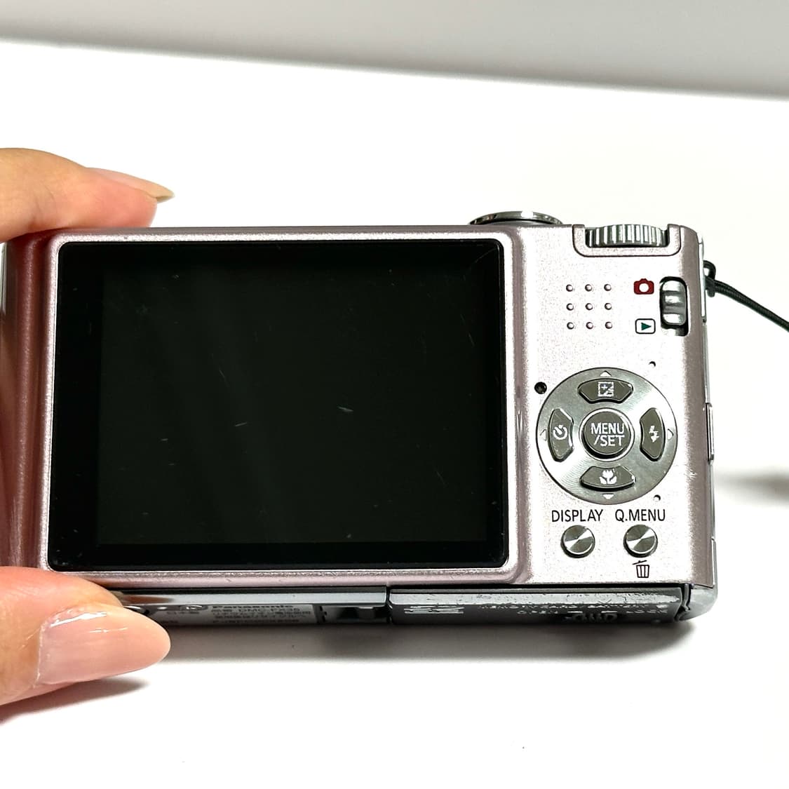 [📸라이카렌즈] 파나소닉 LUMIX FX35 빈티지 디지털카메라 판매 상품이미지8
