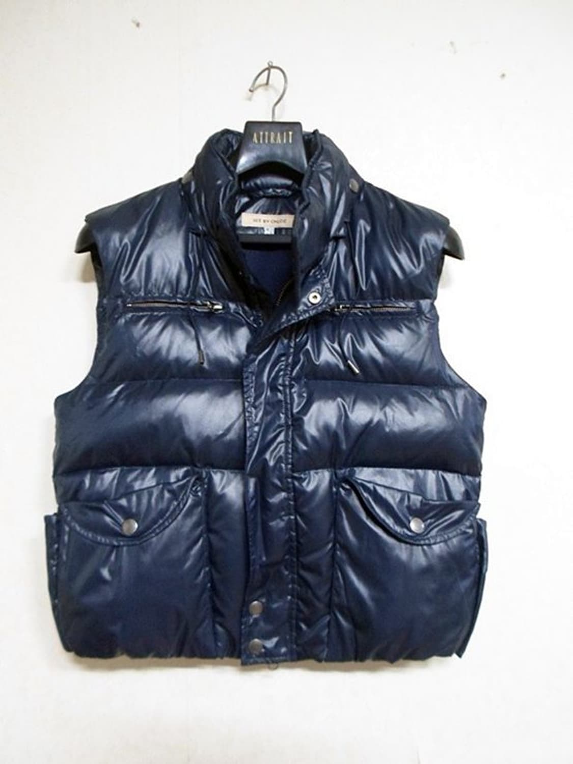 씨바이끌로에 정품 민소매 오리털패딩 상품이미지1