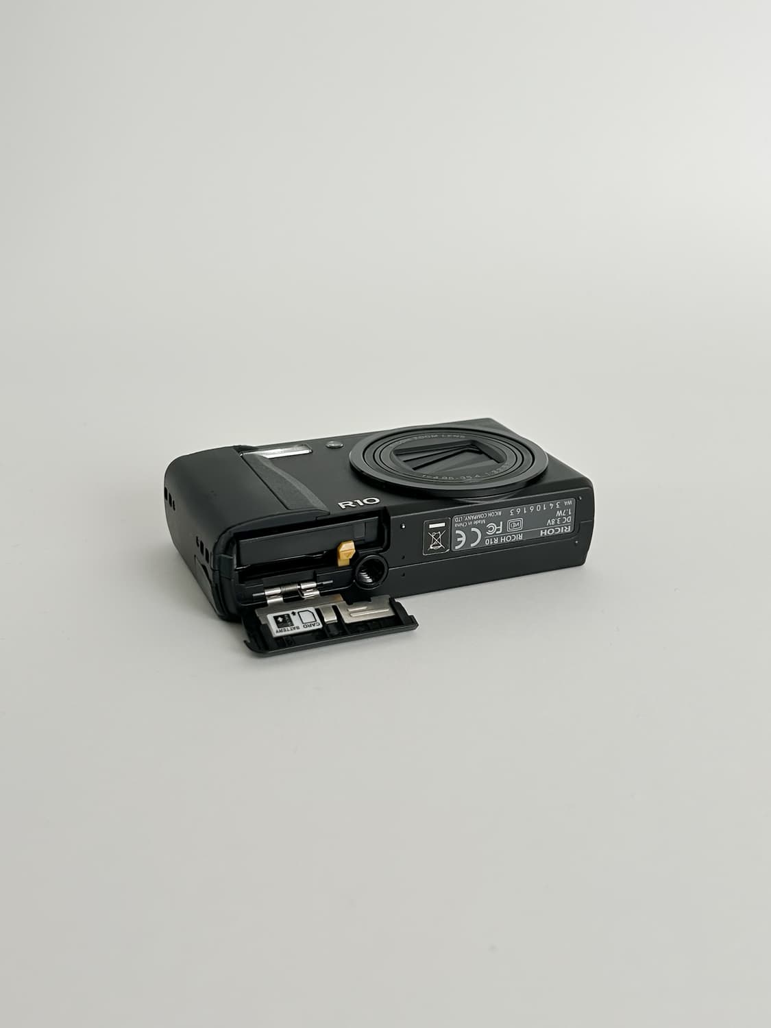 선물용추천!) 리코 r10 Caplio 카플리오 빈티지 디카 상품이미지4
