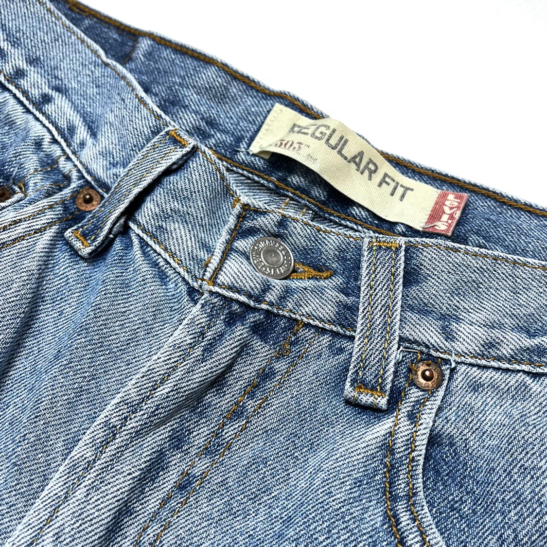 리바이스 505 청바지 (31/32) 상품이미지2