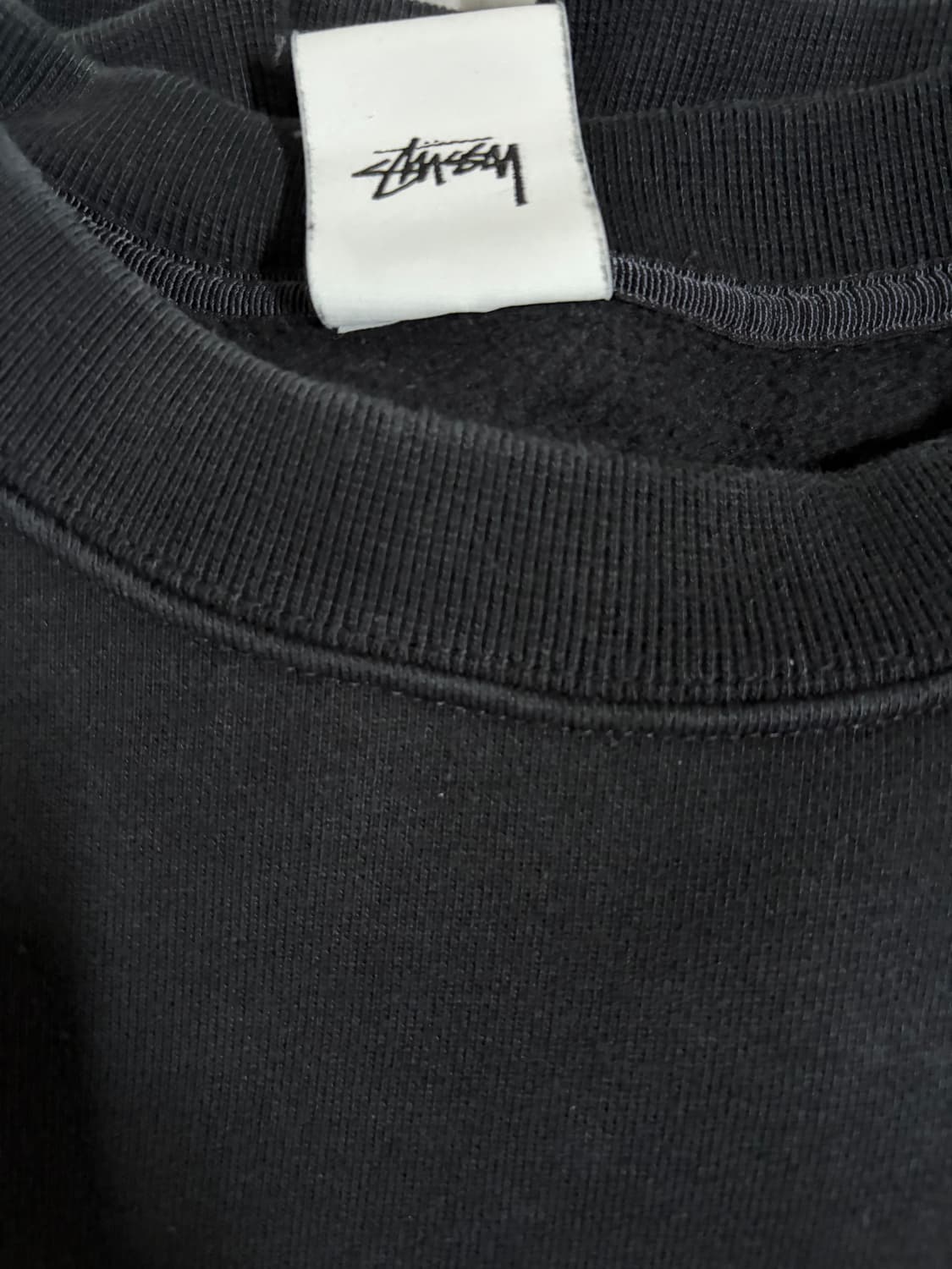 나이키 스투시 스웻셔츠 상품이미지3