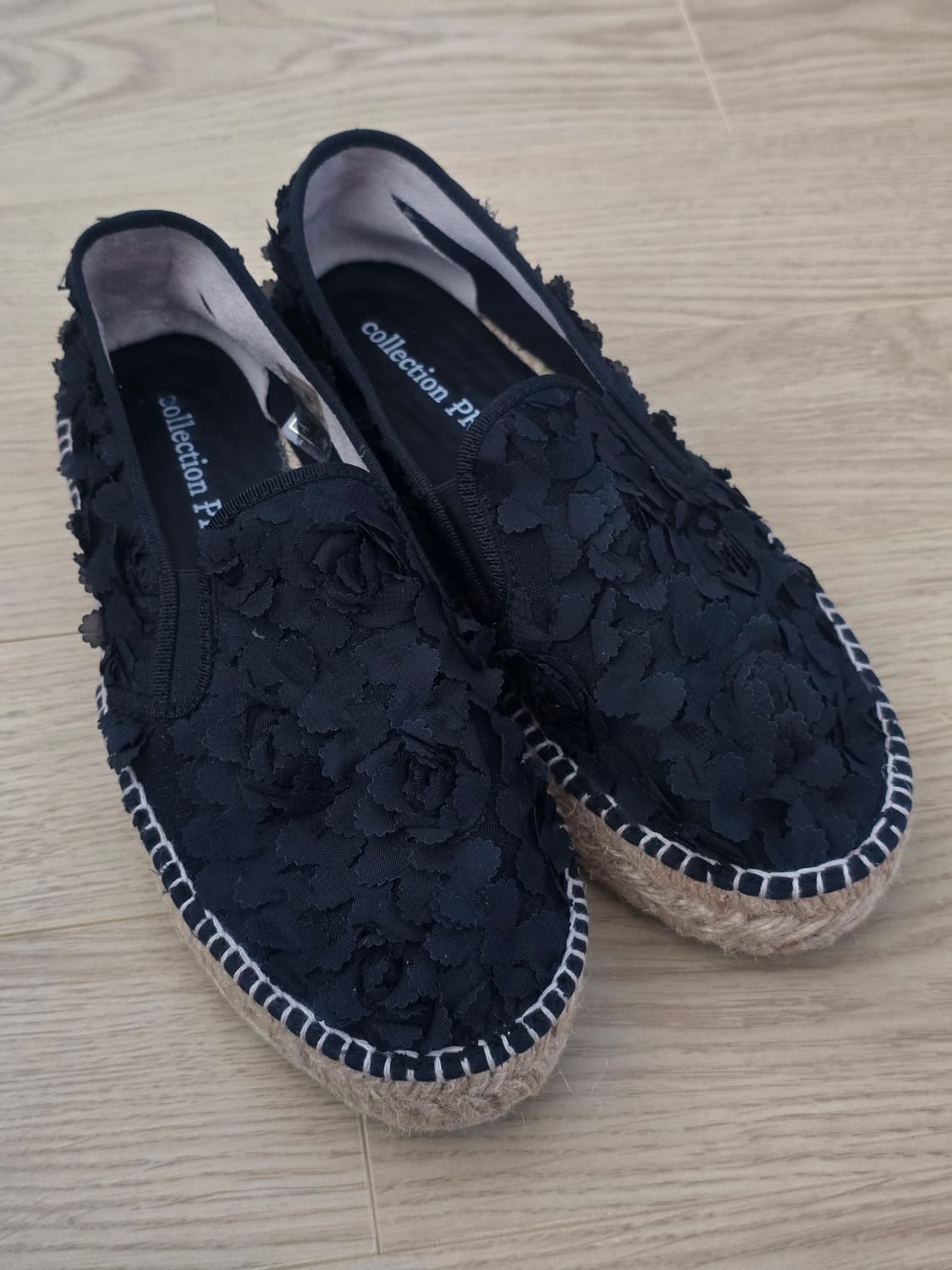 Collection Privee 컬렉션프리베 에스파듀 슈즈 상품이미지3