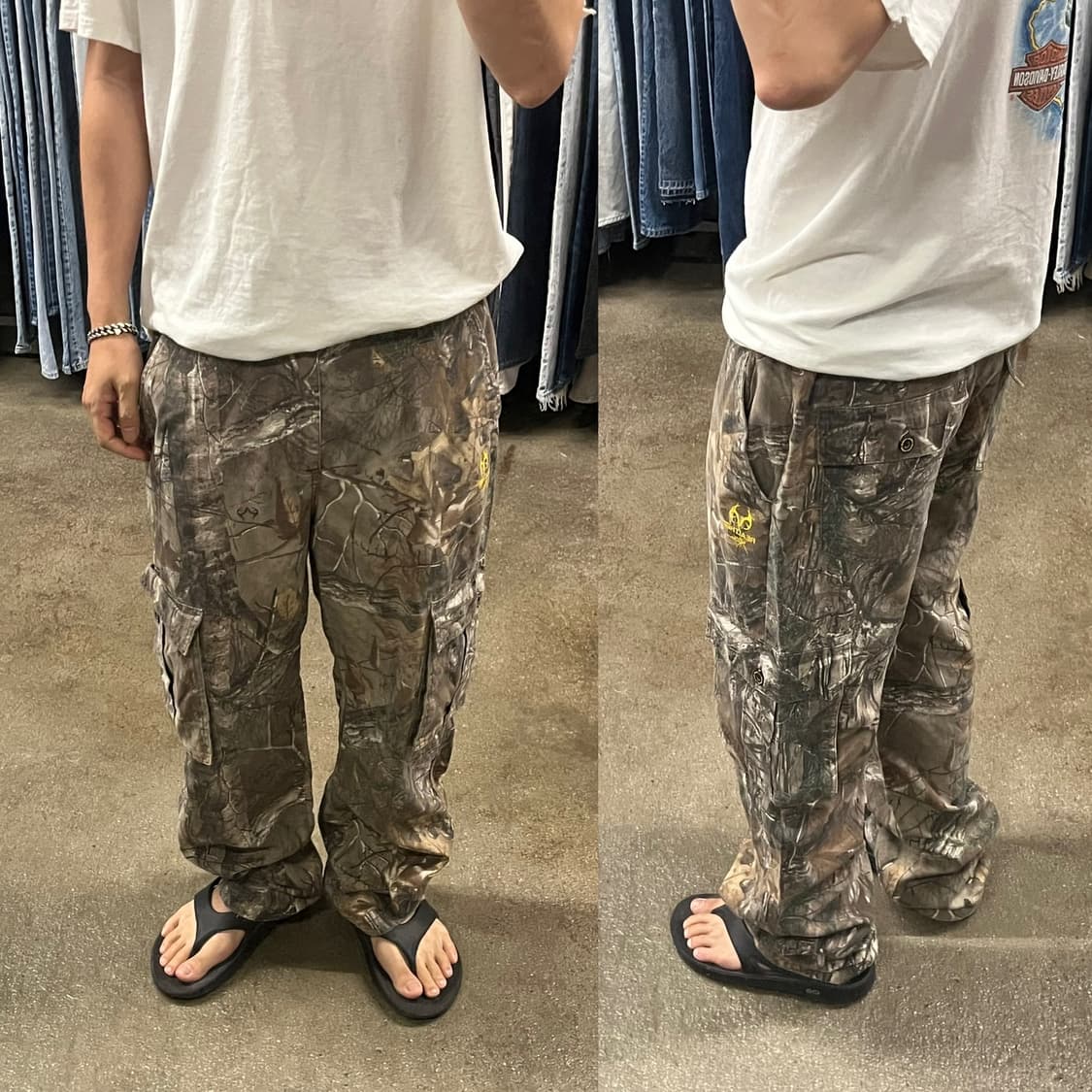 Realtree 리얼트리 카고 팬츠 (34“) 상품이미지7