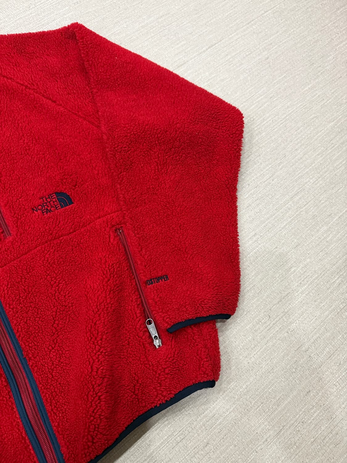 90s 노스페이스 재팬 고어 윈드스토퍼 후리스 상품이미지3