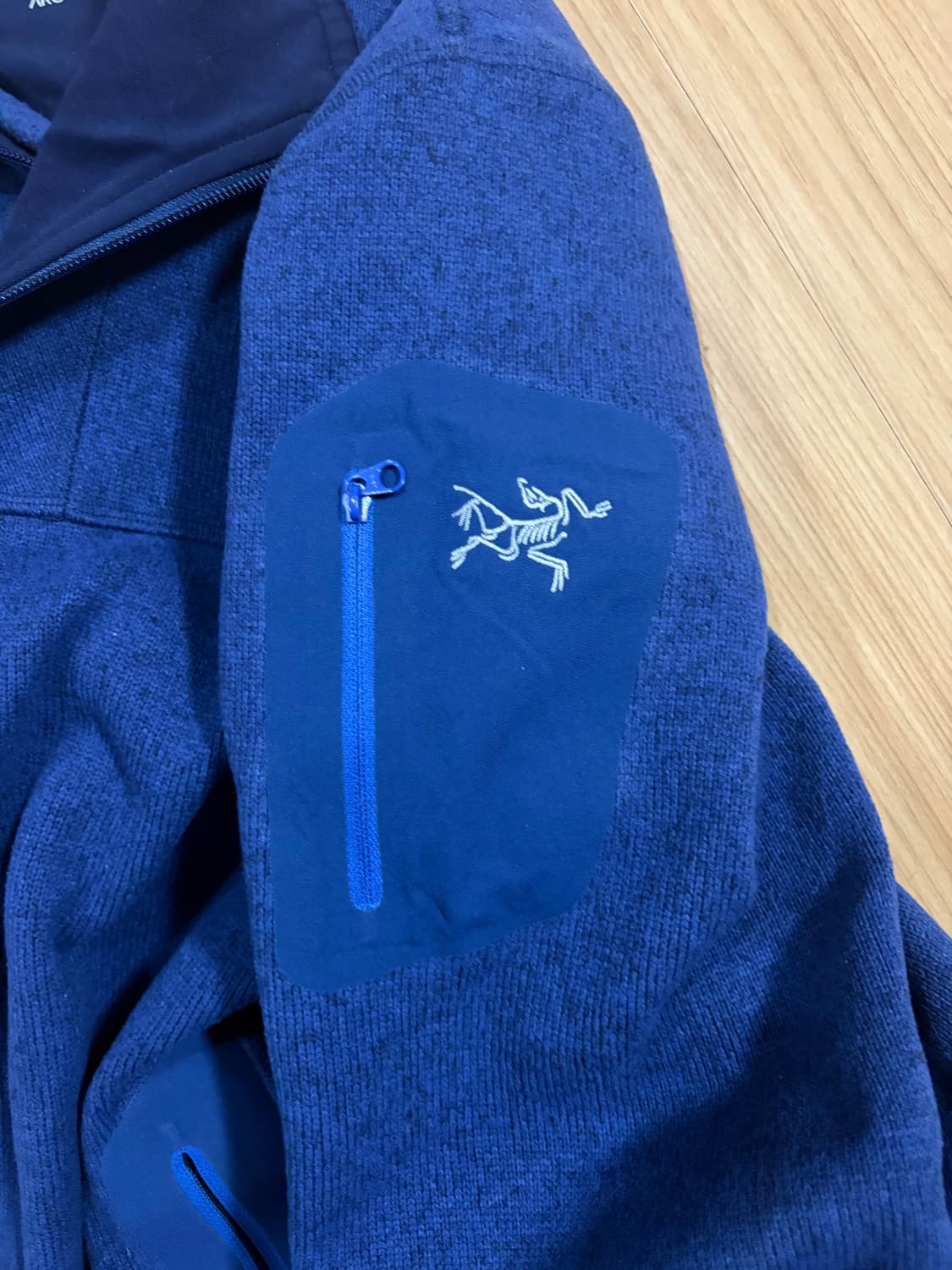 아크테릭스 폴라텍 코버트 멘즈 플리스 자켓 상품이미지3