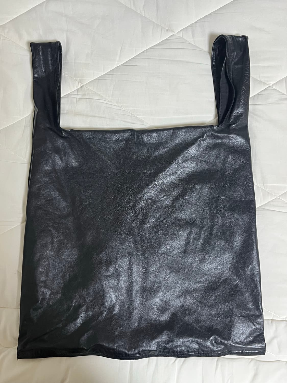 질샌더 by 라프 ss12 쇼퍼백 상품이미지5