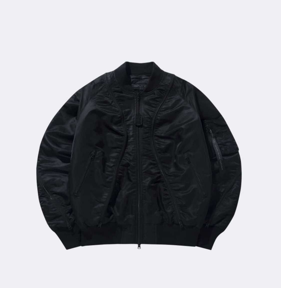 산산기어 알파인더스트리 ma 1 자켓 상품이미지1