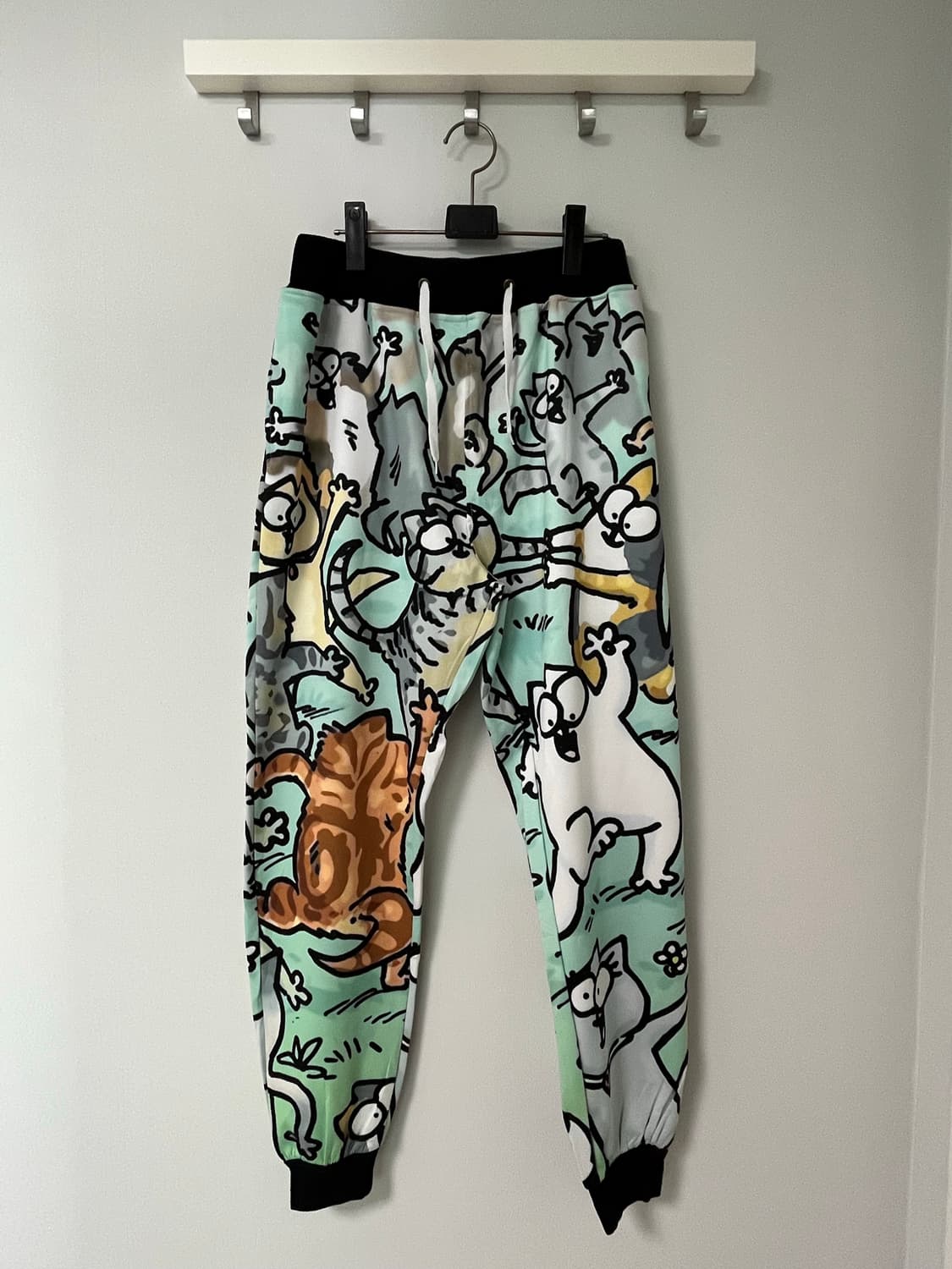 스트릿 바지 여러가지 올려봅니다 댄서 옷 테크웨어 상품이미지3