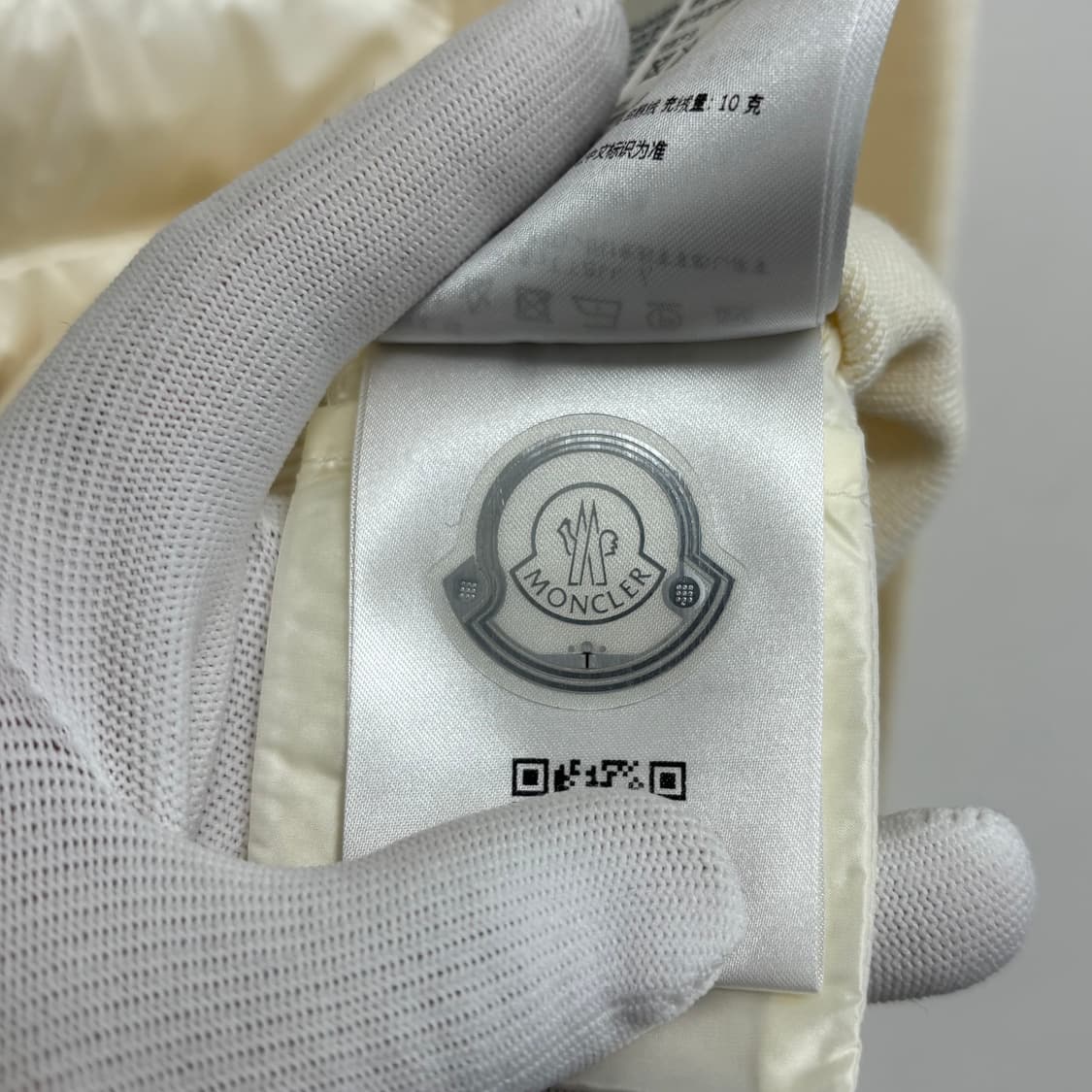 [XS]몽클레어 니트패딩 상품이미지4