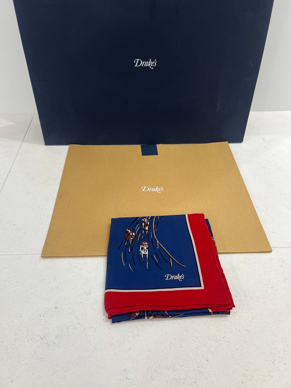 드레익스 스카프 상품이미지1