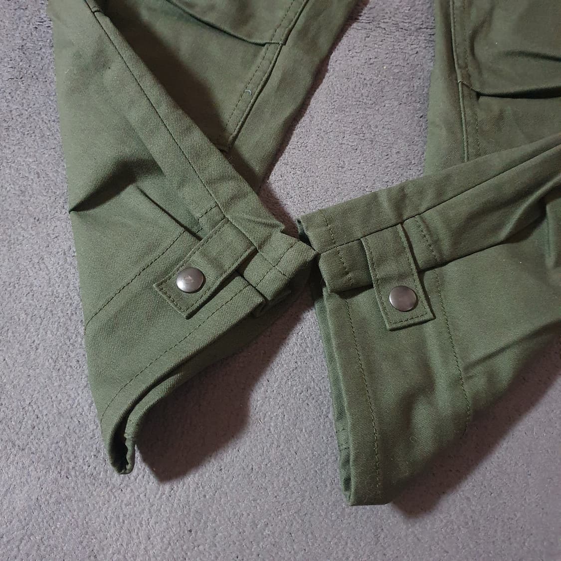 리바이스 밀리터리 7부 카고팬츠 카고바지 32 상품이미지5