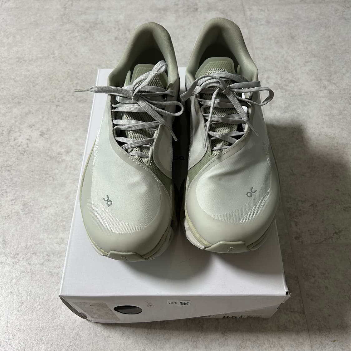 [265] 온러닝 x 파프 클라우드몬스터 2 문더스트 초크 상품이미지3