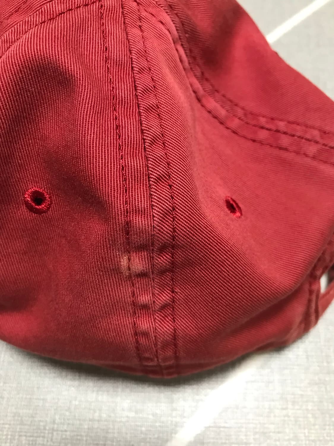 발렌시아가 볼캡  상품이미지2