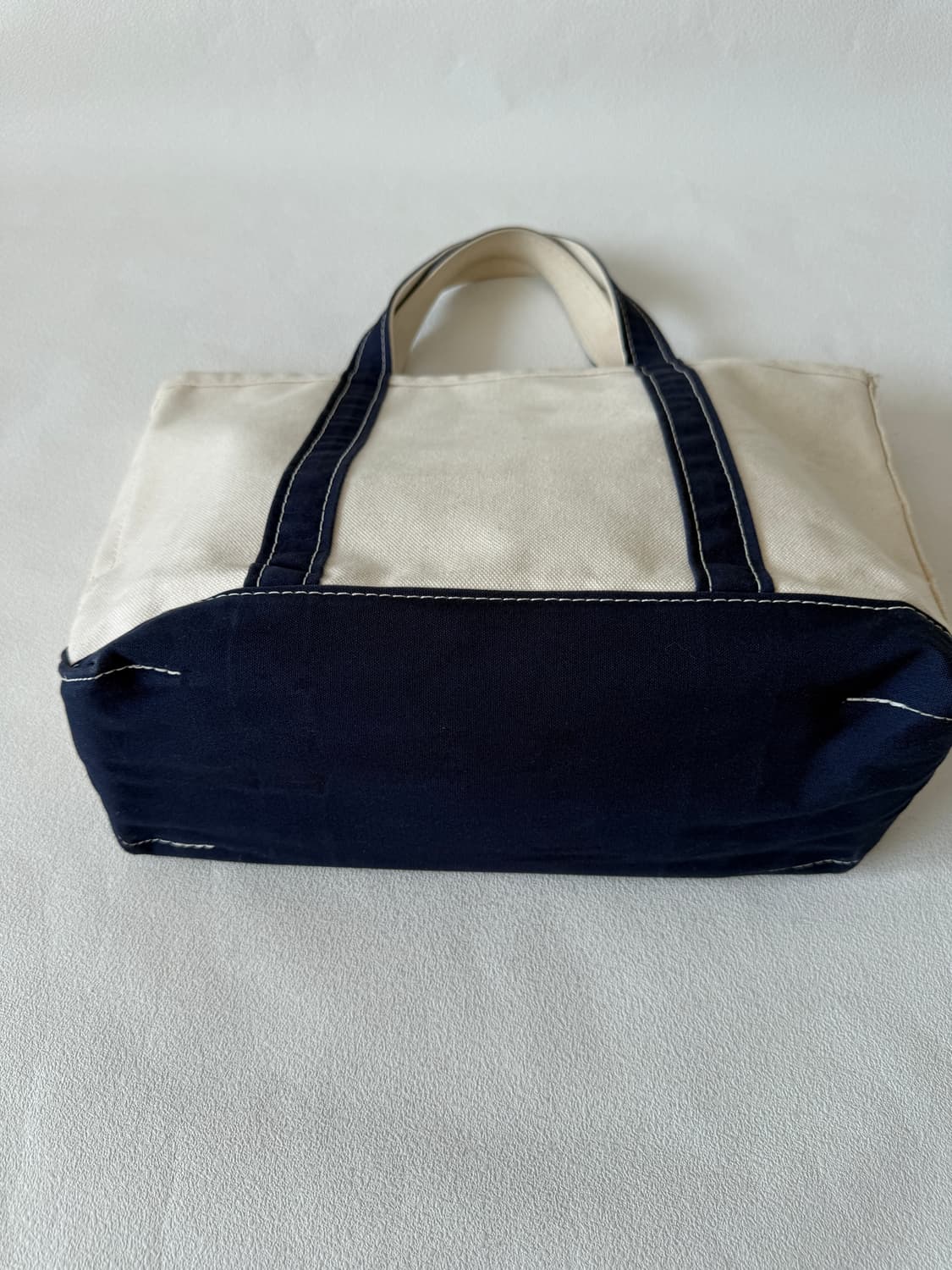 엘엘빈(L.L.Bean) 캔버스 토트백(U.S.A, 데트스탁급) 상품이미지4