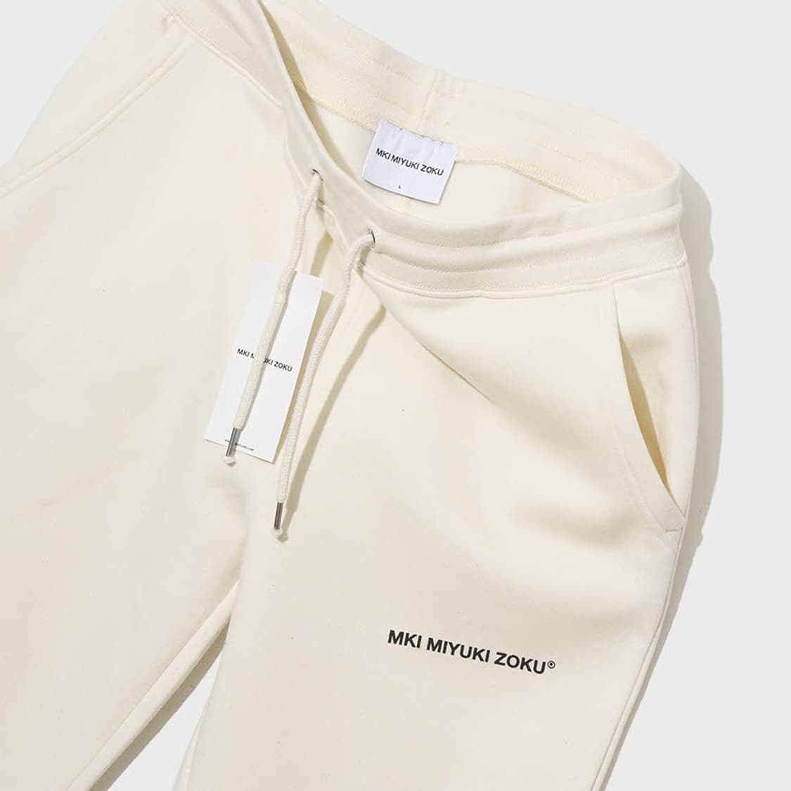 MKI MIYUKI ZOKU sweat pants 상품이미지3
