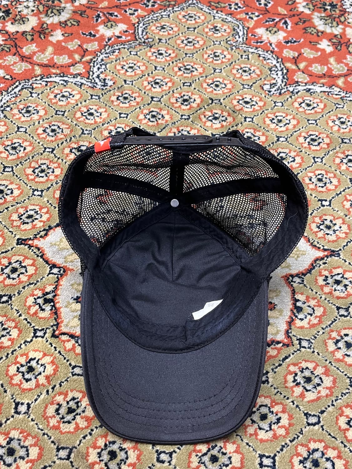 [OS] 데우스 엑스 마키나 실드 트러커 메쉬 캡 상품이미지4