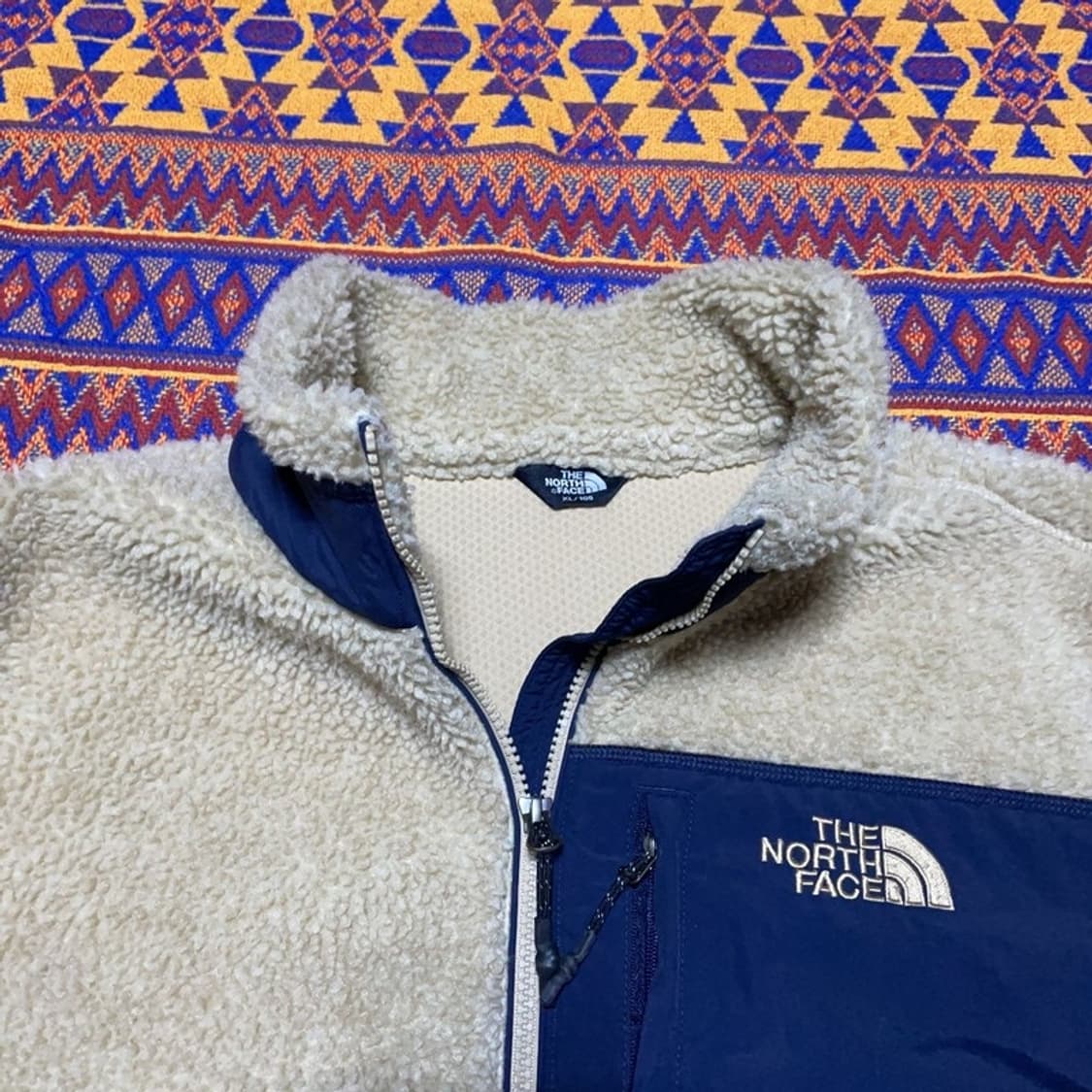 [105] 노스페이스 뽀글이 플리스 상품이미지3