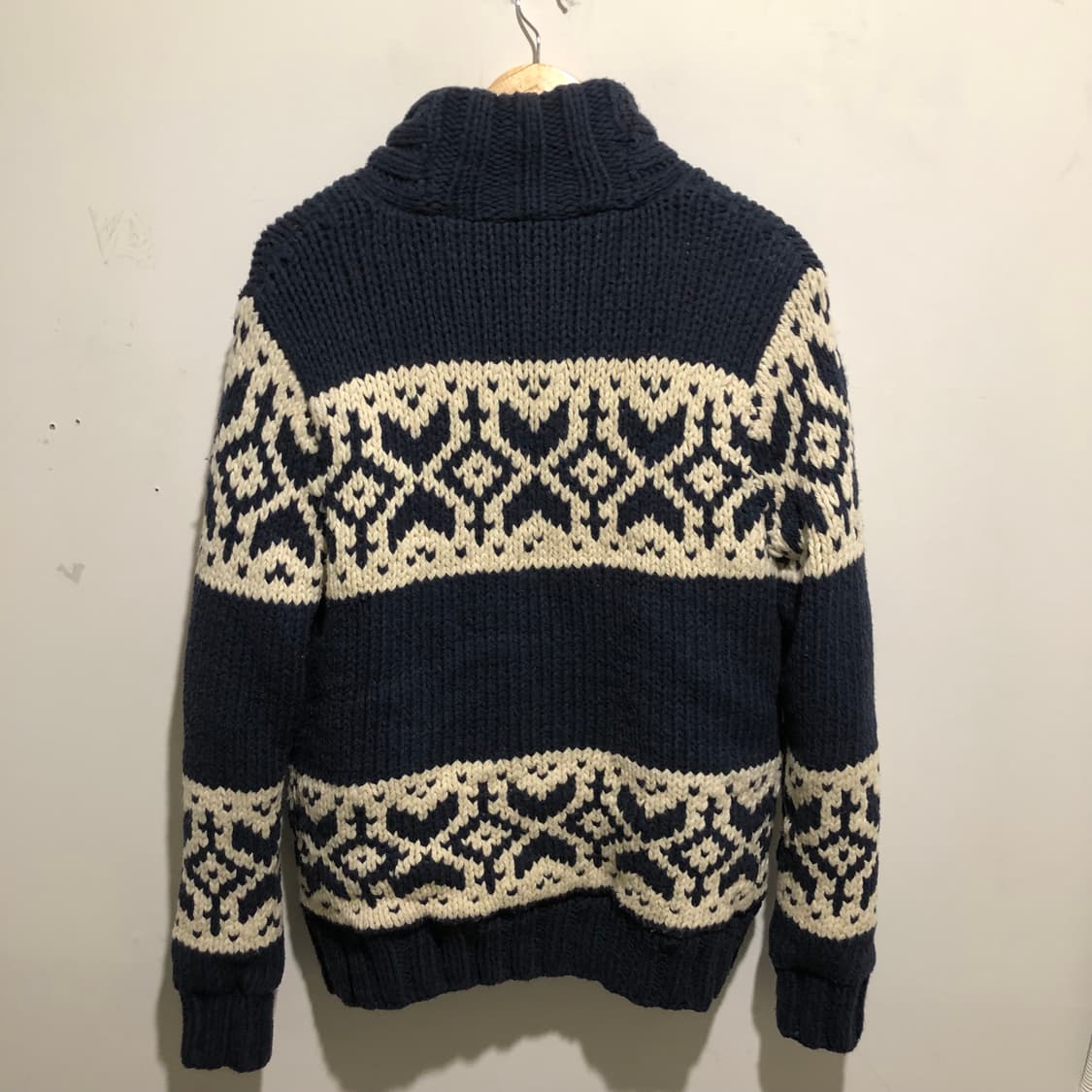 슈퍼드라이 니트 자켓 상품이미지2