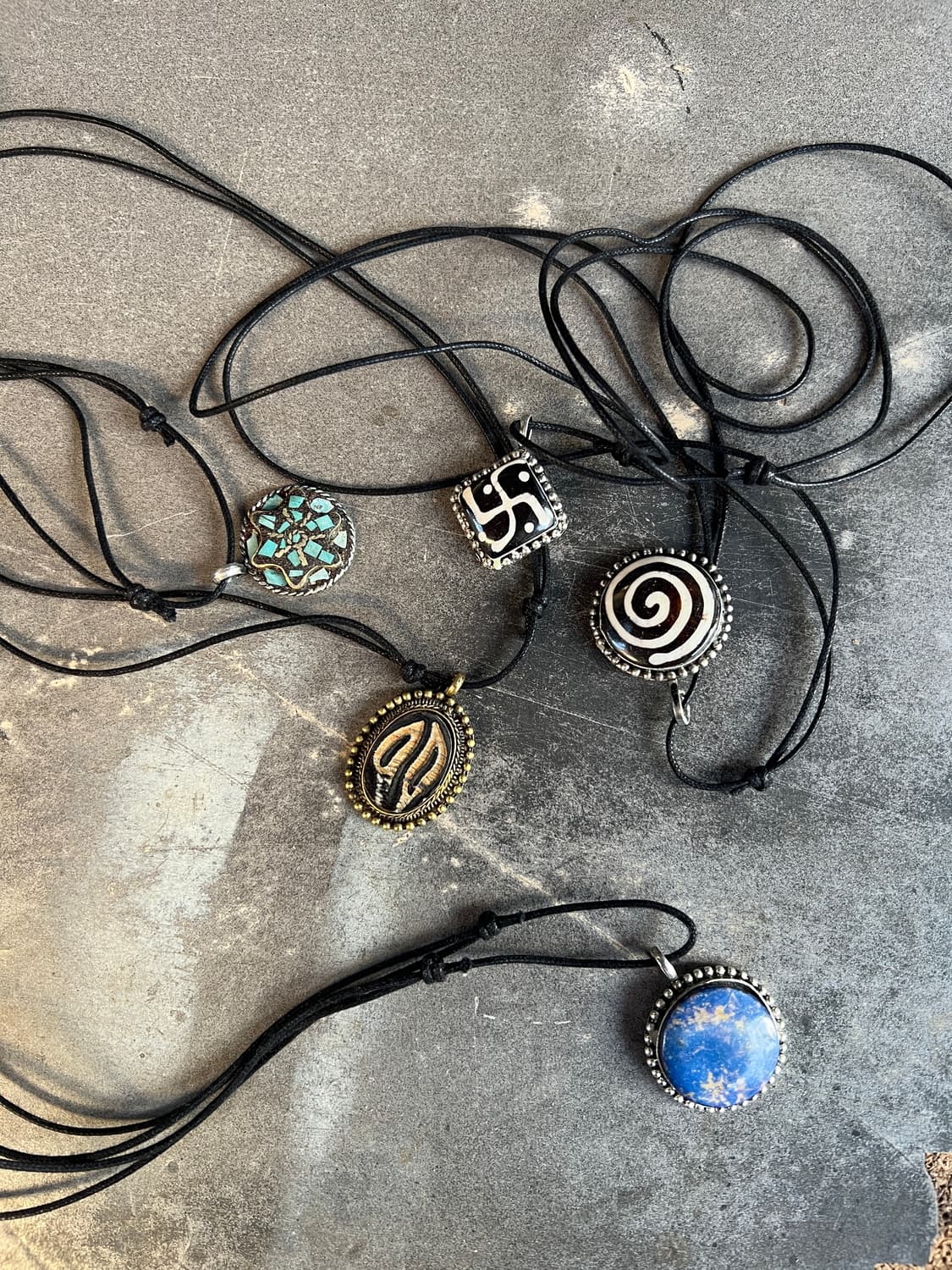 빈티지 펜던트 상품이미지4