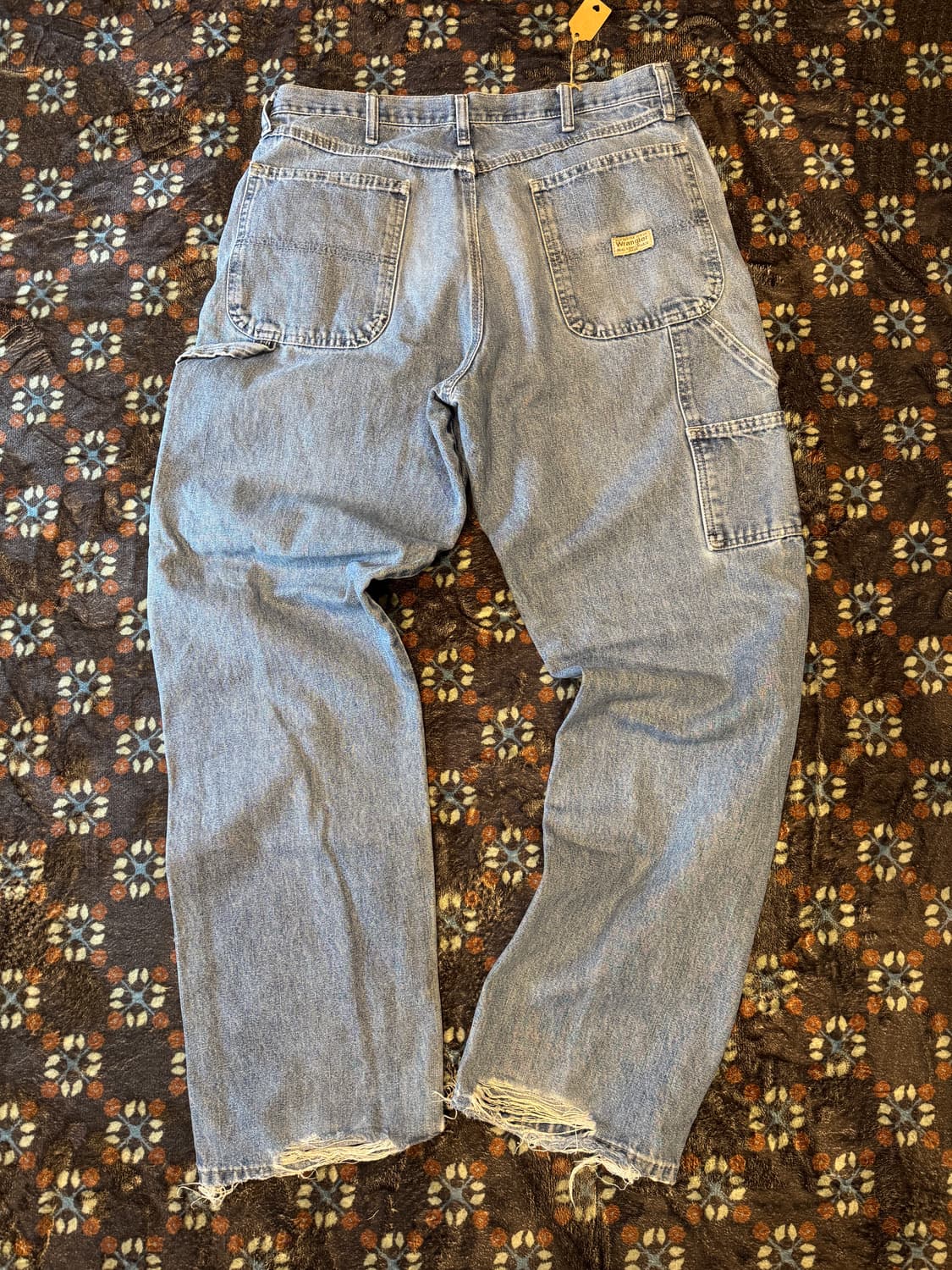 Wrangler 카펜터 데님 상품이미지2