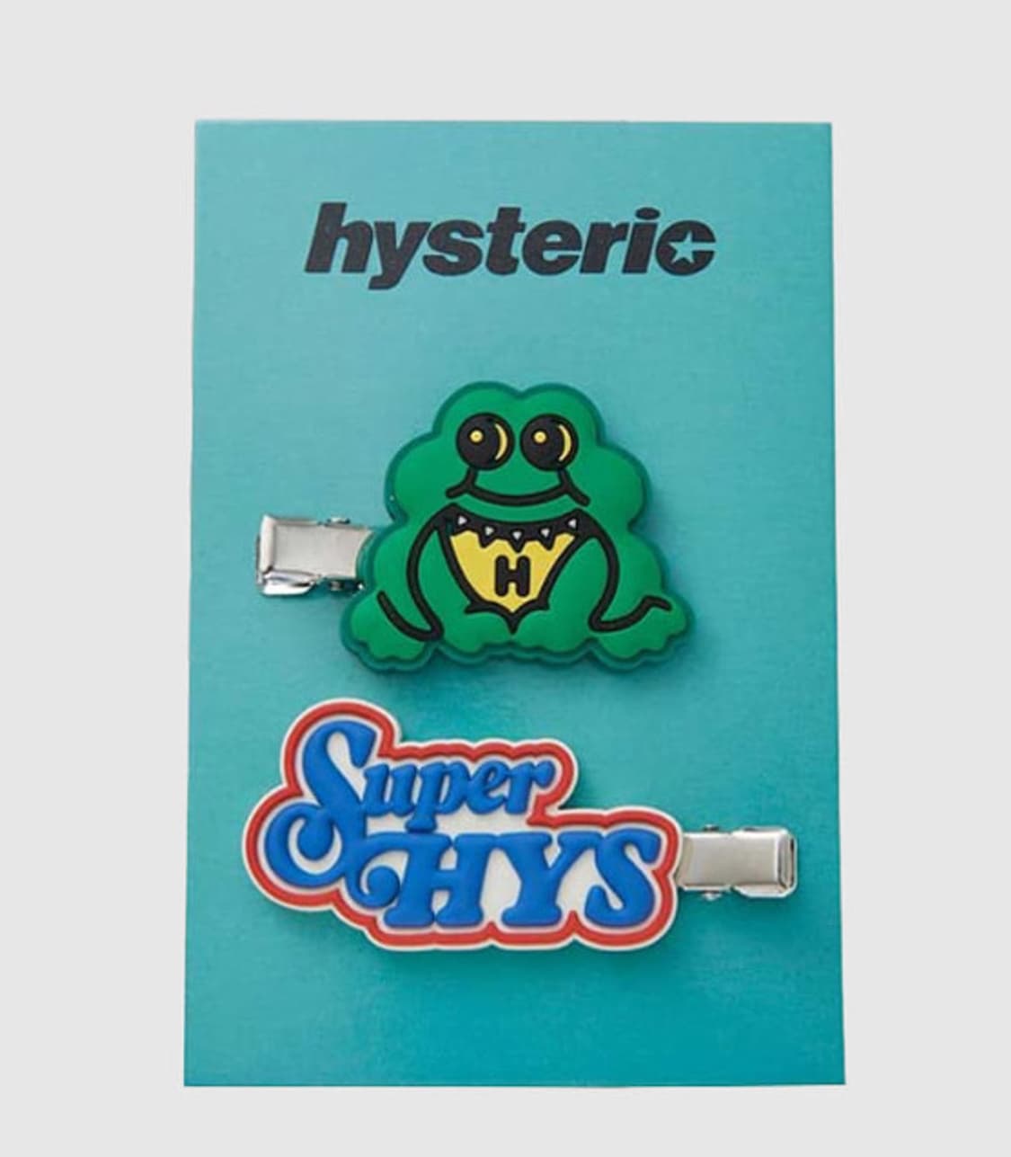 히스테릭글래머 머리핀 헤어 상품이미지1